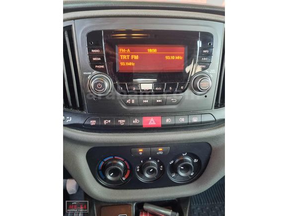 ME-SA'DAN 2019 MODEL DOBLO 1.3 DİZEL SAFELİNE 90 PS
