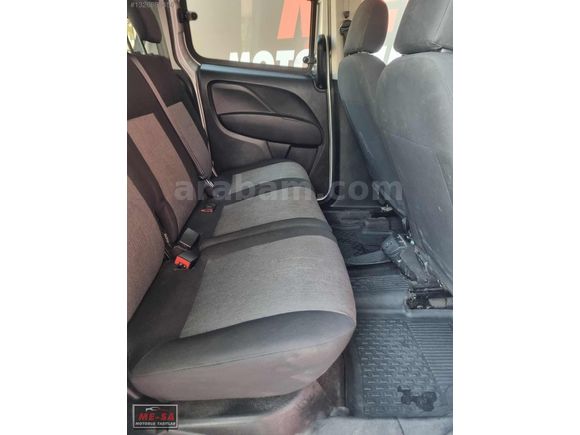 ME-SA'DAN 2019 MODEL DOBLO 1.3 DİZEL SAFELİNE 90 PS