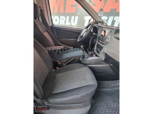 ME-SA'DAN 2019 MODEL DOBLO 1.3 DİZEL SAFELİNE 90 PS