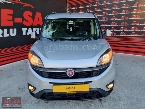 ME-SA'DAN 2019 MODEL DOBLO 1.3 DİZEL SAFELİNE 90 PS