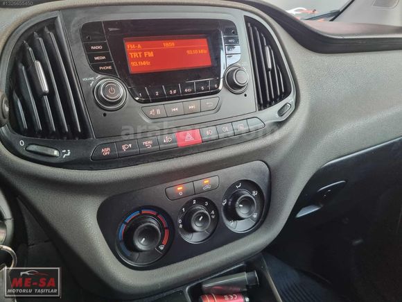 ME-SA'DAN 2019 MODEL DOBLO 1.3 DİZEL SAFELİNE 90 PS
