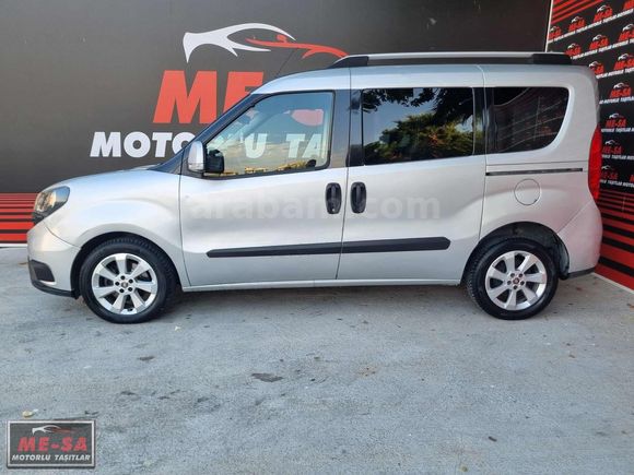 ME-SA'DAN 2019 MODEL DOBLO 1.3 DİZEL SAFELİNE 90 PS