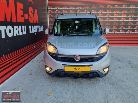 ME-SA'DAN 2019 MODEL DOBLO 1.3 DİZEL SAFELİNE 90 PS