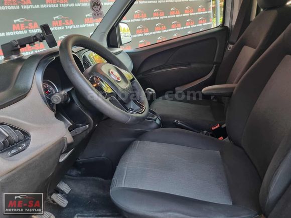 ME-SA'DAN 2019 MODEL DOBLO 1.3 DİZEL SAFELİNE 90 PS