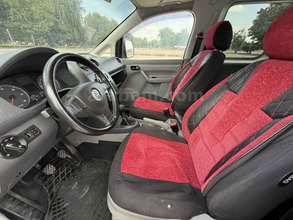 WOLKSWOGEN CADDY 1.9 AİLE ARACI PIRIL PIRIL