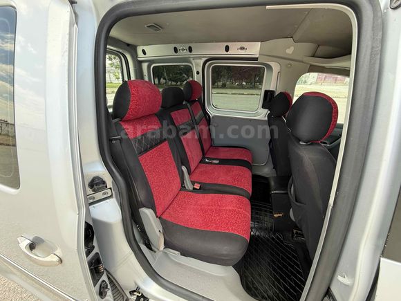 WOLKSWOGEN CADDY 1.9 AİLE ARACI PIRIL PIRIL