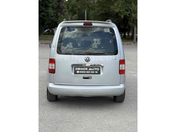 WOLKSWOGEN CADDY 1.9 AİLE ARACI PIRIL PIRIL