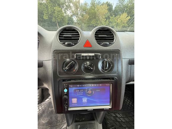 WOLKSWOGEN CADDY 1.9 AİLE ARACI PIRIL PIRIL