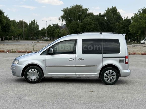 WOLKSWOGEN CADDY 1.9 AİLE ARACI PIRIL PIRIL