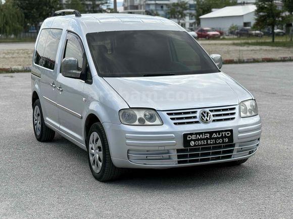 WOLKSWOGEN CADDY 1.9 AİLE ARACI PIRIL PIRIL