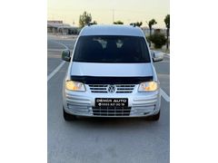 WOLKSWOGEN CADDY 1.9 AİLE ARACI PIRIL PIRIL
