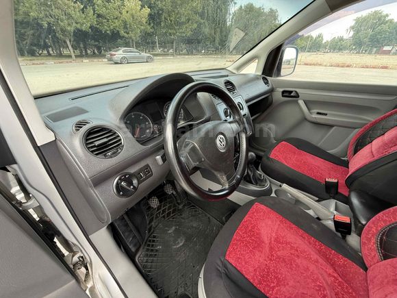 WOLKSWOGEN CADDY 1.9 AİLE ARACI PIRIL PIRIL