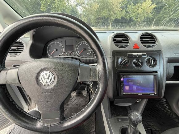 WOLKSWOGEN CADDY 1.9 AİLE ARACI PIRIL PIRIL