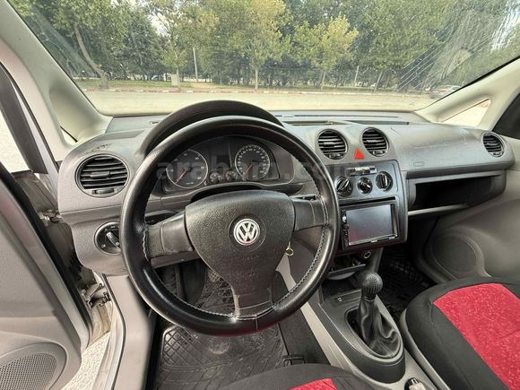 WOLKSWOGEN CADDY 1.9 AİLE ARACI PIRIL PIRIL