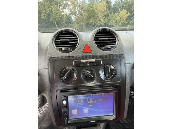 WOLKSWOGEN CADDY 1.9 AİLE ARACI PIRIL PIRIL