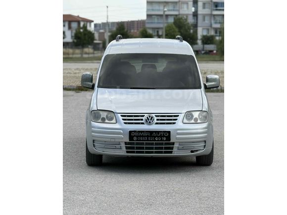 WOLKSWOGEN CADDY 1.9 AİLE ARACI PIRIL PIRIL