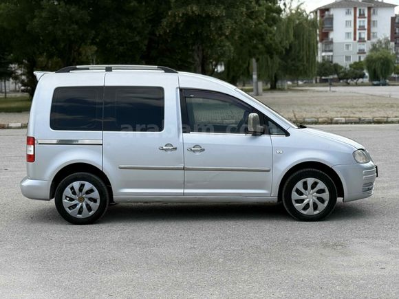 WOLKSWOGEN CADDY 1.9 AİLE ARACI PIRIL PIRIL