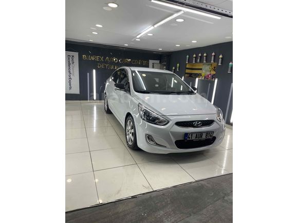 Sahibinden Hyundai Accent Blue 1.6 CRDI Mode Plus 2018 Model 