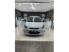 Sahibinden Hyundai Accent Blue 1.6 CRDI Mode Plus 2018 Model 