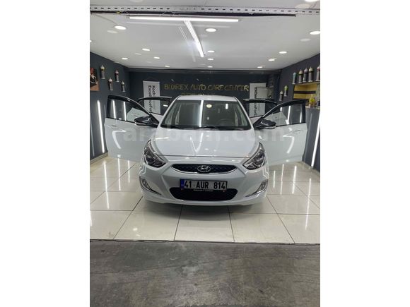 Sahibinden Hyundai Accent Blue 1.6 CRDI Mode Plus 2018 Model 