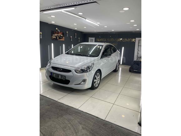 Sahibinden Hyundai Accent Blue 1.6 CRDI Mode Plus 2018 Model 