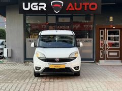 UGR AUTO'DAN HATASIZ BOYASIZ TRAMERSİZ FİAT DOBLO