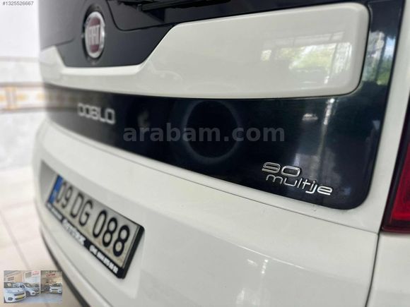 2015 1.3 MJET SAFELİNE DEĞİŞENSİZ