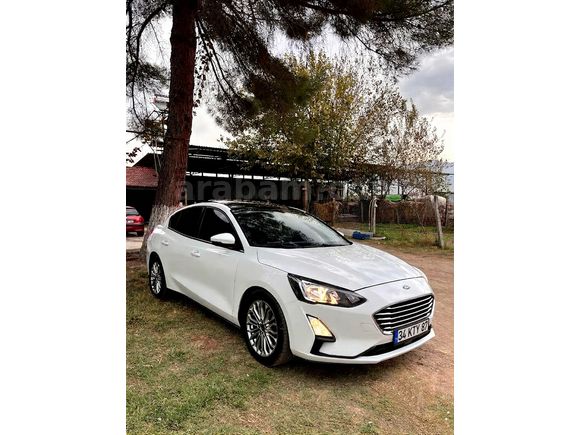 Sahibinden Ford Focus 1.5 TDCi Titanium 2020 Model 