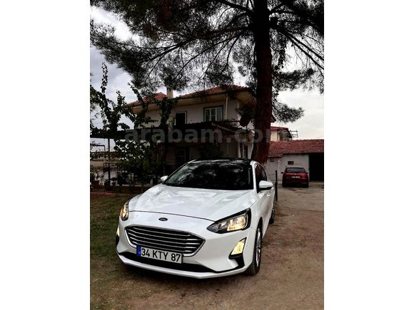 Sahibinden Ford Focus 1.5 TDCi Titanium 2020 Model 