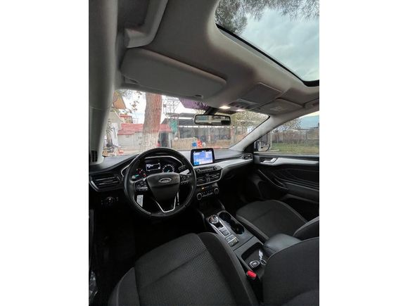 Sahibinden Ford Focus 1.5 TDCi Titanium 2020 Model 