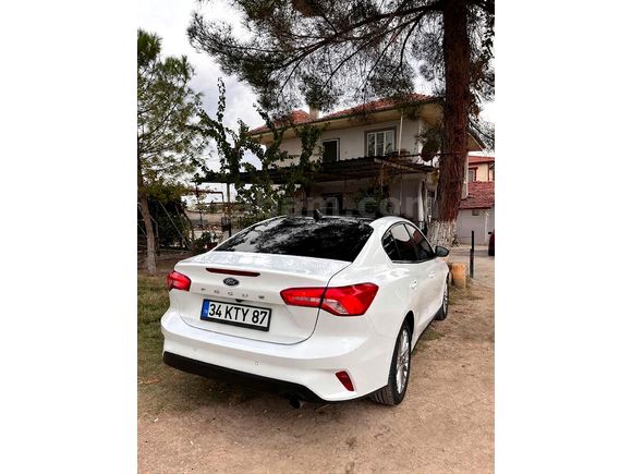Sahibinden Ford Focus 1.5 TDCi Titanium 2020 Model 
