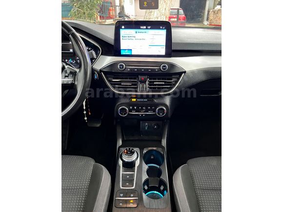 Sahibinden Ford Focus 1.5 TDCi Titanium 2020 Model 