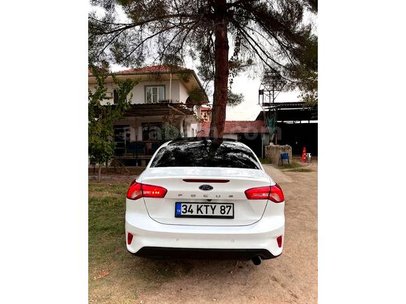 Sahibinden Ford Focus 1.5 TDCi Titanium 2020 Model 