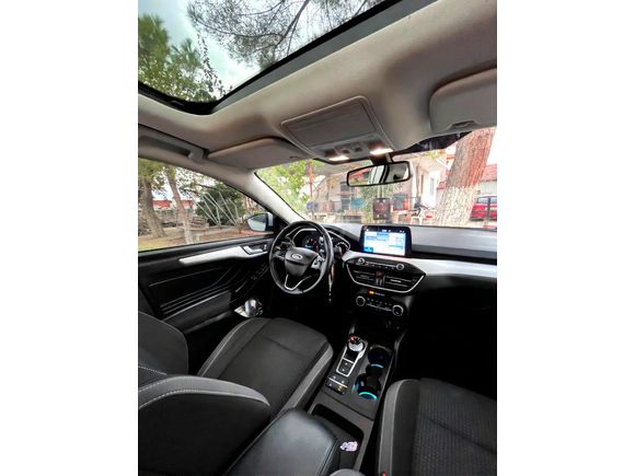 Sahibinden Ford Focus 1.5 TDCi Titanium 2020 Model 