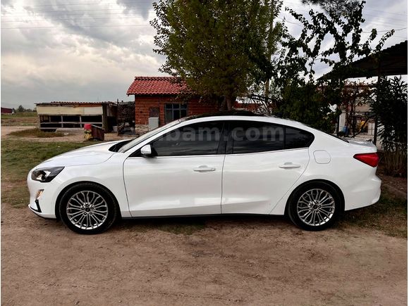 Sahibinden Ford Focus 1.5 TDCi Titanium 2020 Model 