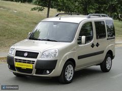ÖZ ÖNDER'DEN 2012 DOBLO 1.3 M.JET SAFELİNE 114.000 KM İLK EL