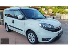 YEŞİL AUTO'DAN 2016 FİAT-DOBLO-SAFELİNE