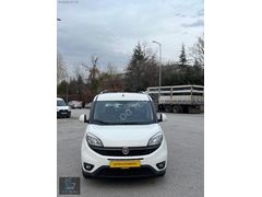 2017 DOBLO OTOMOBİL RUHSAT - ORJ 128.000KM-KARTA TAKSİT