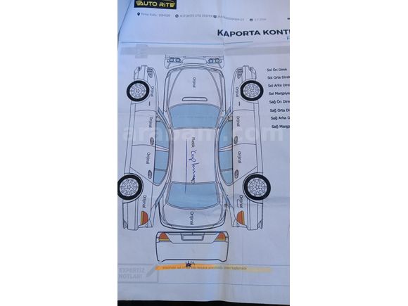 Sahibinden Fiat Brava 1.6 SX 2000 Model
