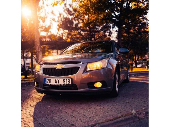Sahibinden Chevrolet Cruze 1.6 LS Plus 2011 Model 