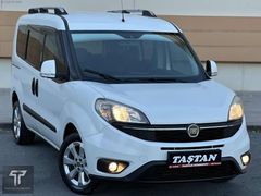 TAŞTAN OTOMOTİV'DEN HATASIZ 210BİN KM'DE 2015 DOBLO SAFELİNE