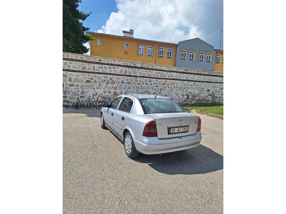 Sahibinden Opel Astra 1.7 CDTI Classic 2000 Model