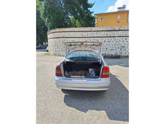 Sahibinden Opel Astra 1.7 CDTI Classic 2000 Model