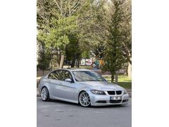 MMT AUTO'DAN BMW 3.20D E90'5 SANRUF STYLE 225 JANT ÖZEL PLAKA