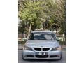 MMT AUTO'DAN BMW 3.20D E90'5 SANRUF STYLE 225 JANT ÖZEL PLAKA