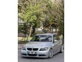 MMT AUTO'DAN BMW 3.20D E90'5 SANRUF STYLE 225 JANT ÖZEL PLAKA