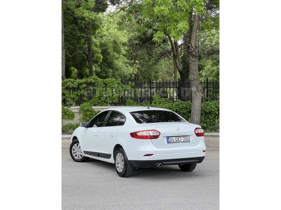 MMT AUTO'DAN FLUENCE DİZEL OTOMATİK DÜŞÜK KM