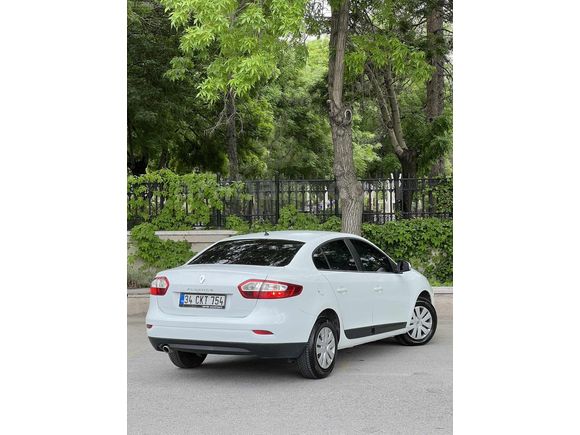 MMT AUTO'DAN FLUENCE DİZEL OTOMATİK DÜŞÜK KM