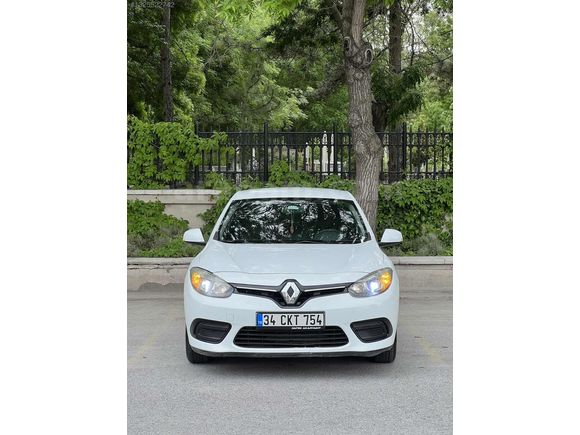 MMT AUTO'DAN FLUENCE DİZEL OTOMATİK DÜŞÜK KM