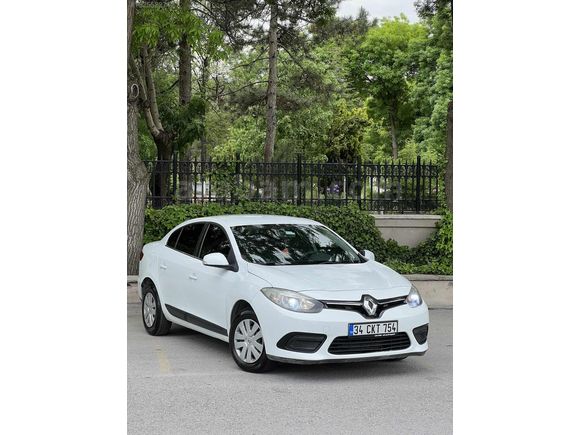 MMT AUTO'DAN FLUENCE DİZEL OTOMATİK DÜŞÜK KM
